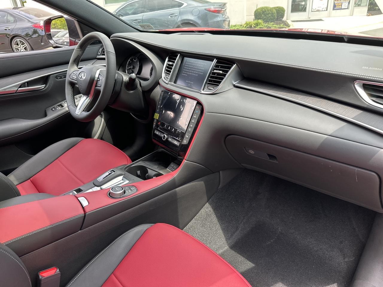 2025 INFINITI QX55 SENSORY Chantilly VA
