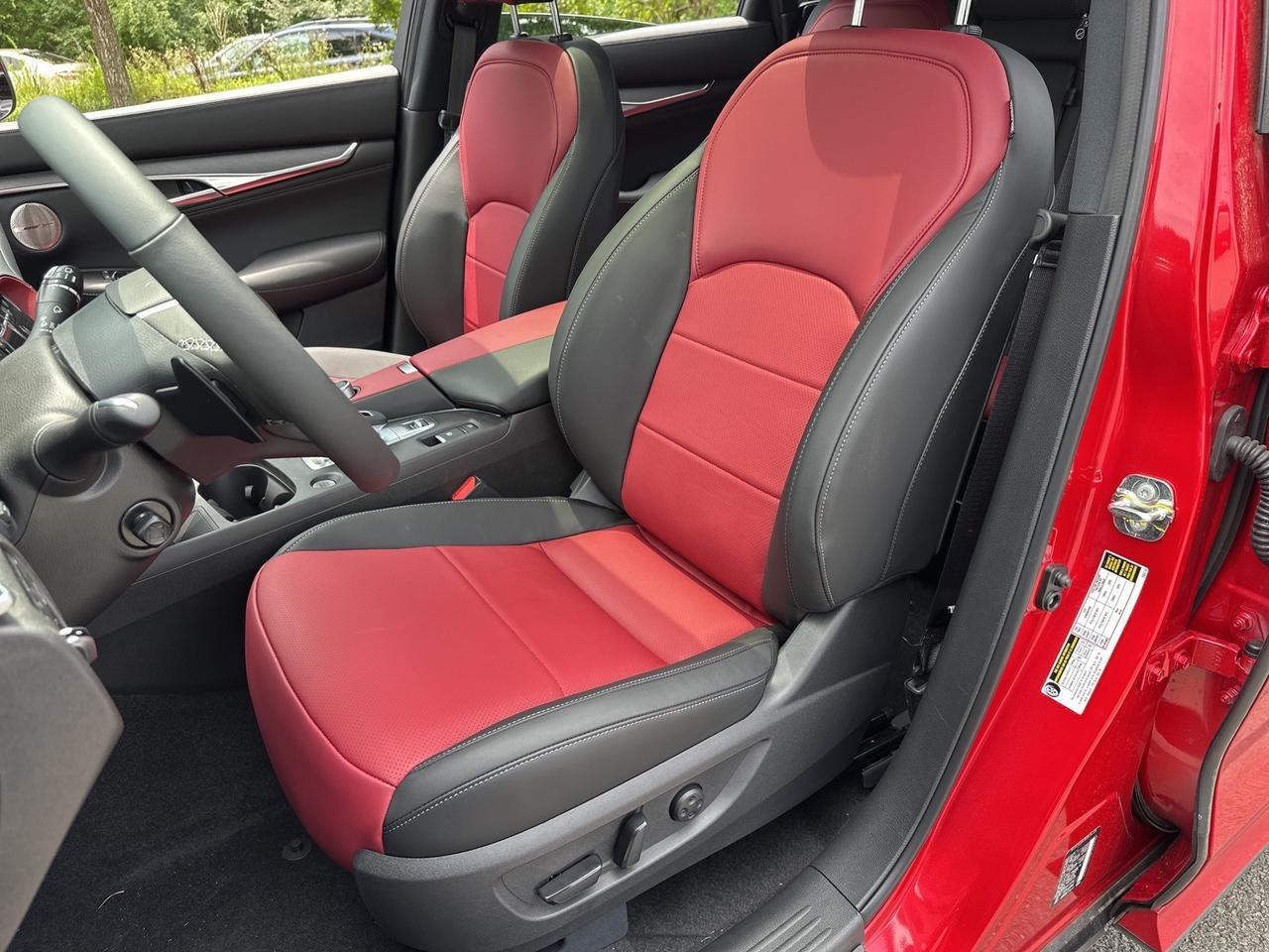 2025 INFINITI QX55 SENSORY Chantilly VA