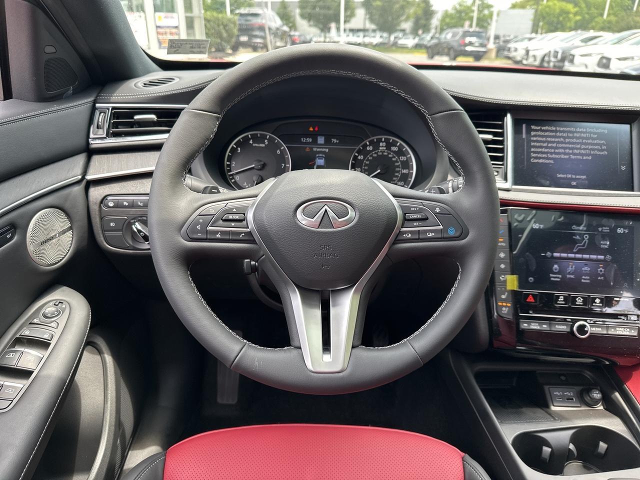 2025 INFINITI QX55 SENSORY Chantilly VA