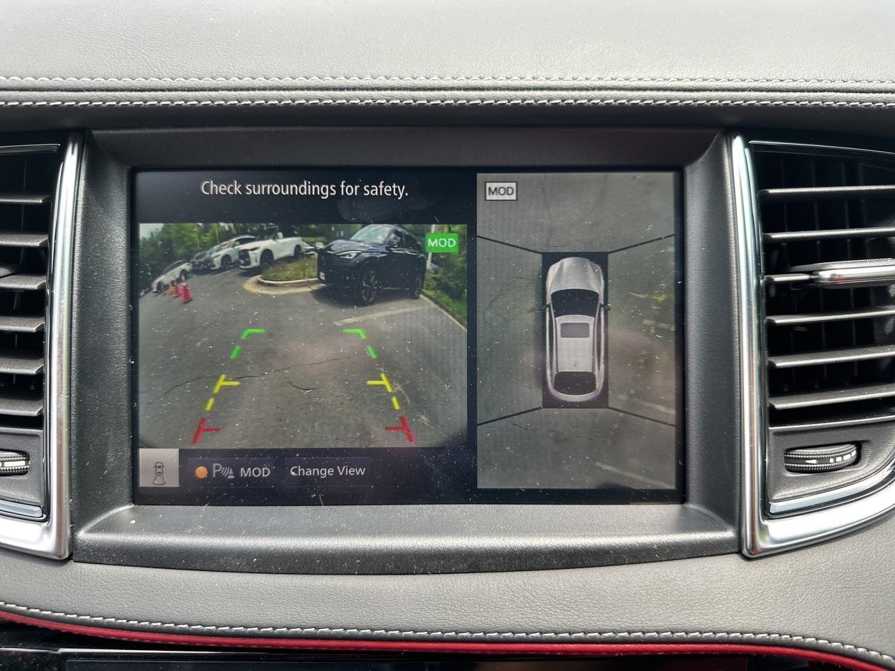 2025 INFINITI QX55 SENSORY Chantilly VA