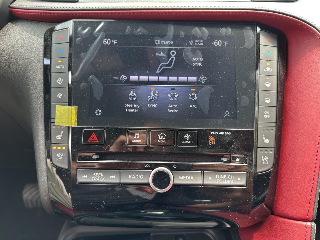 2025 INFINITI QX55 SENSORY Chantilly VA