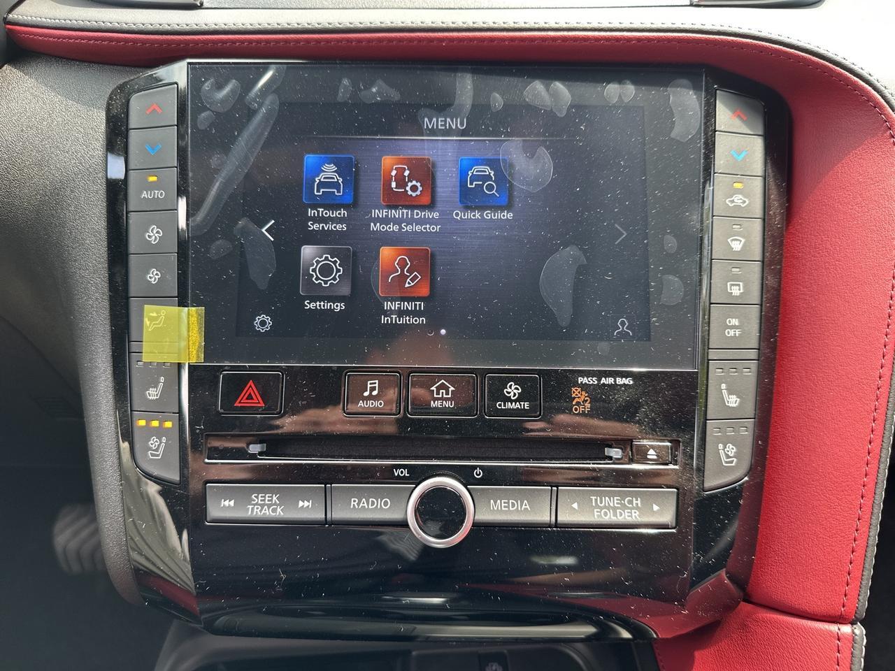 2025 INFINITI QX55 SENSORY Chantilly VA