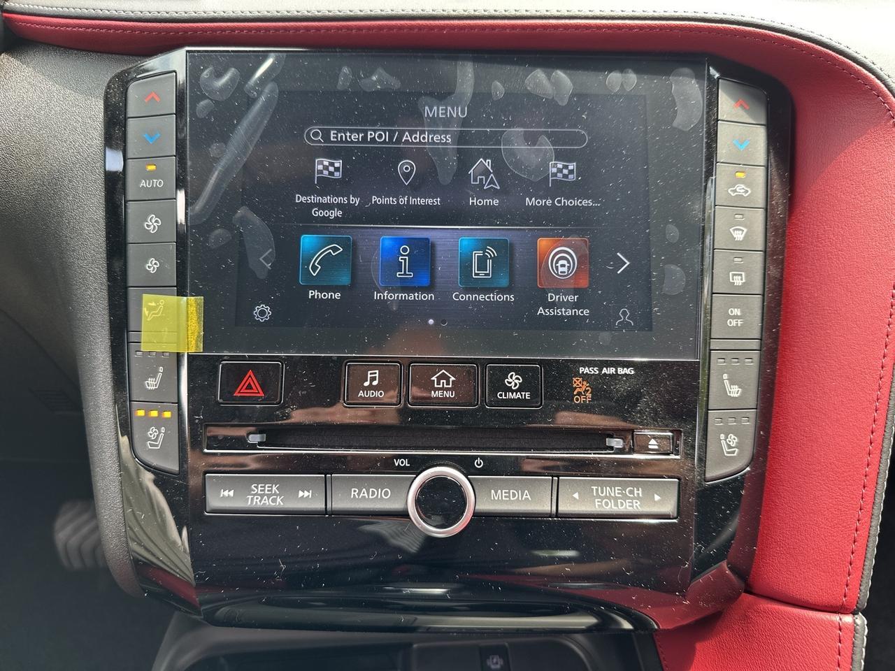 2025 INFINITI QX55 SENSORY Chantilly VA
