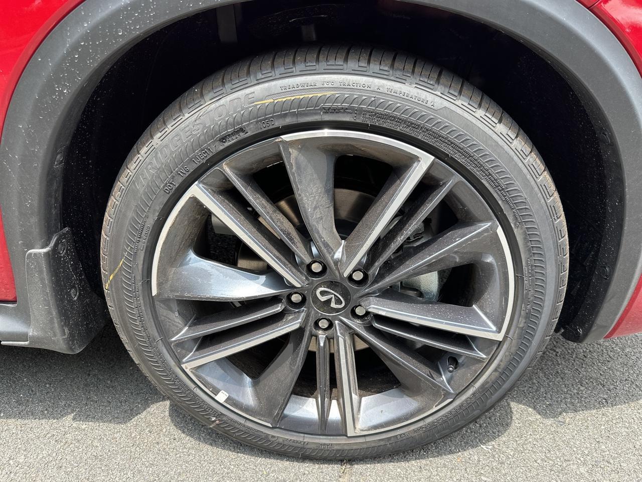 2025 INFINITI QX55 SENSORY Chantilly VA