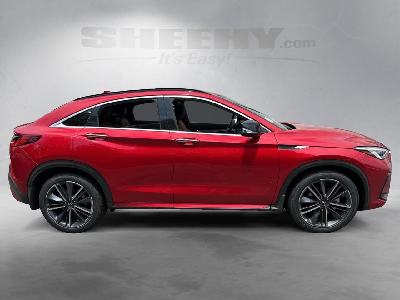 2025 INFINITI QX55 SENSORY Chantilly VA
