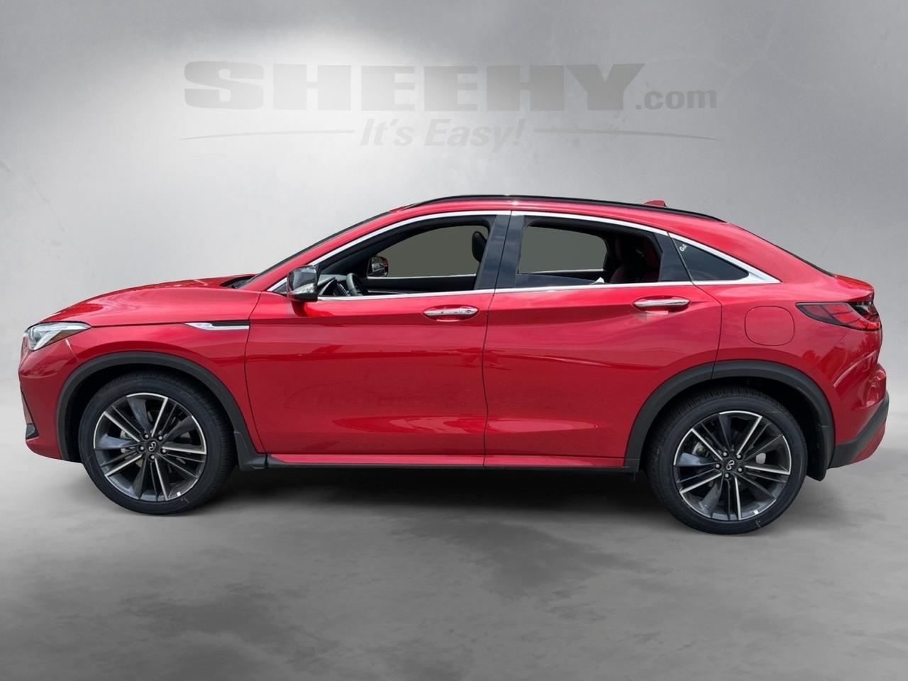 2025 INFINITI QX55 SENSORY Chantilly VA