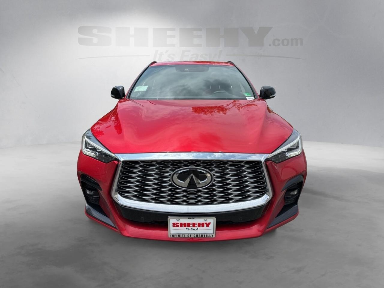 2025 INFINITI QX55 SENSORY Chantilly VA