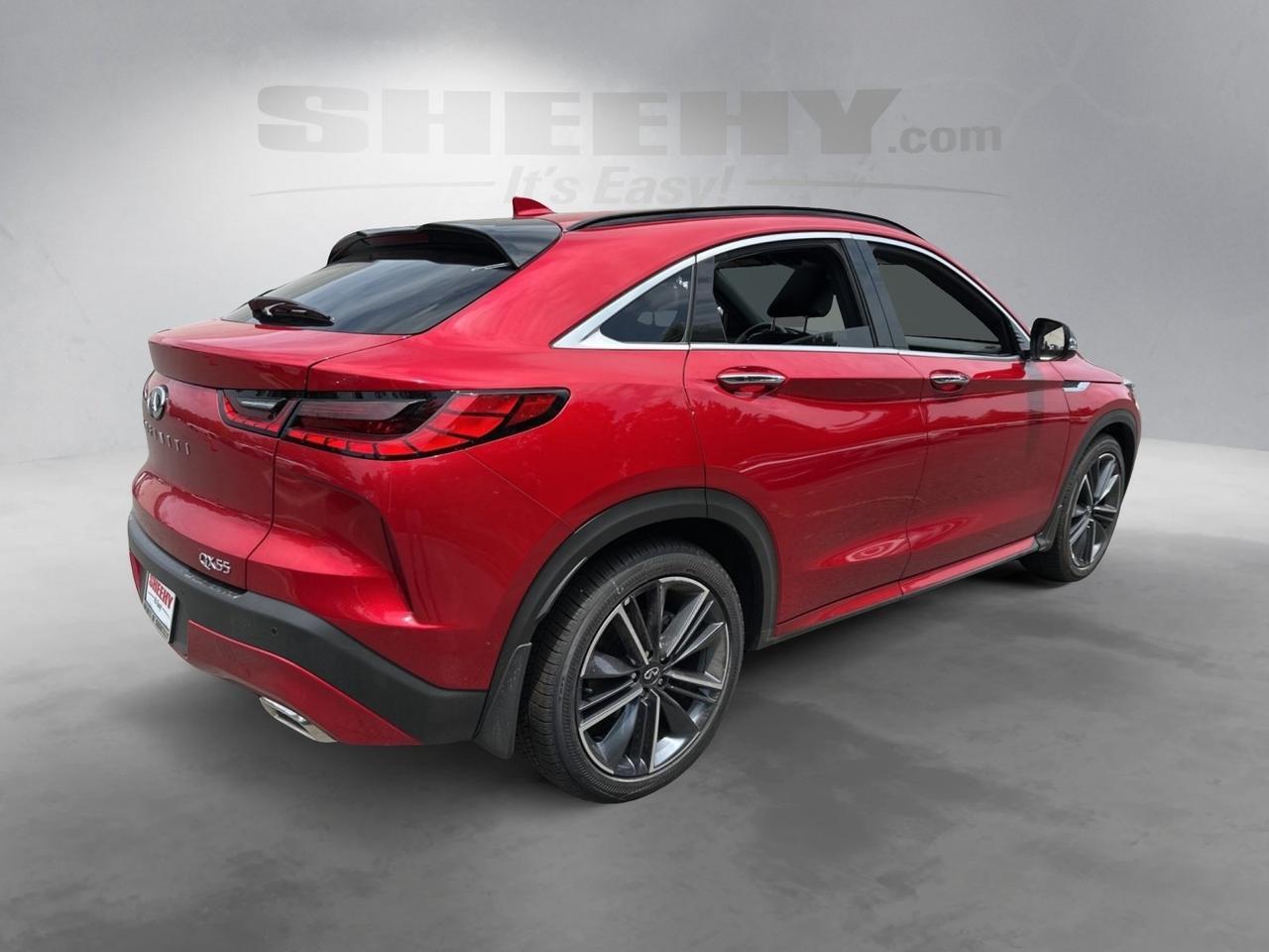 2025 INFINITI QX55 SENSORY Chantilly VA