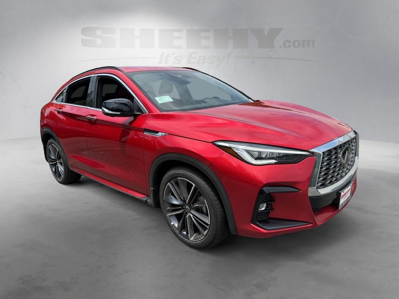 2025 INFINITI QX55 SENSORY Chantilly VA