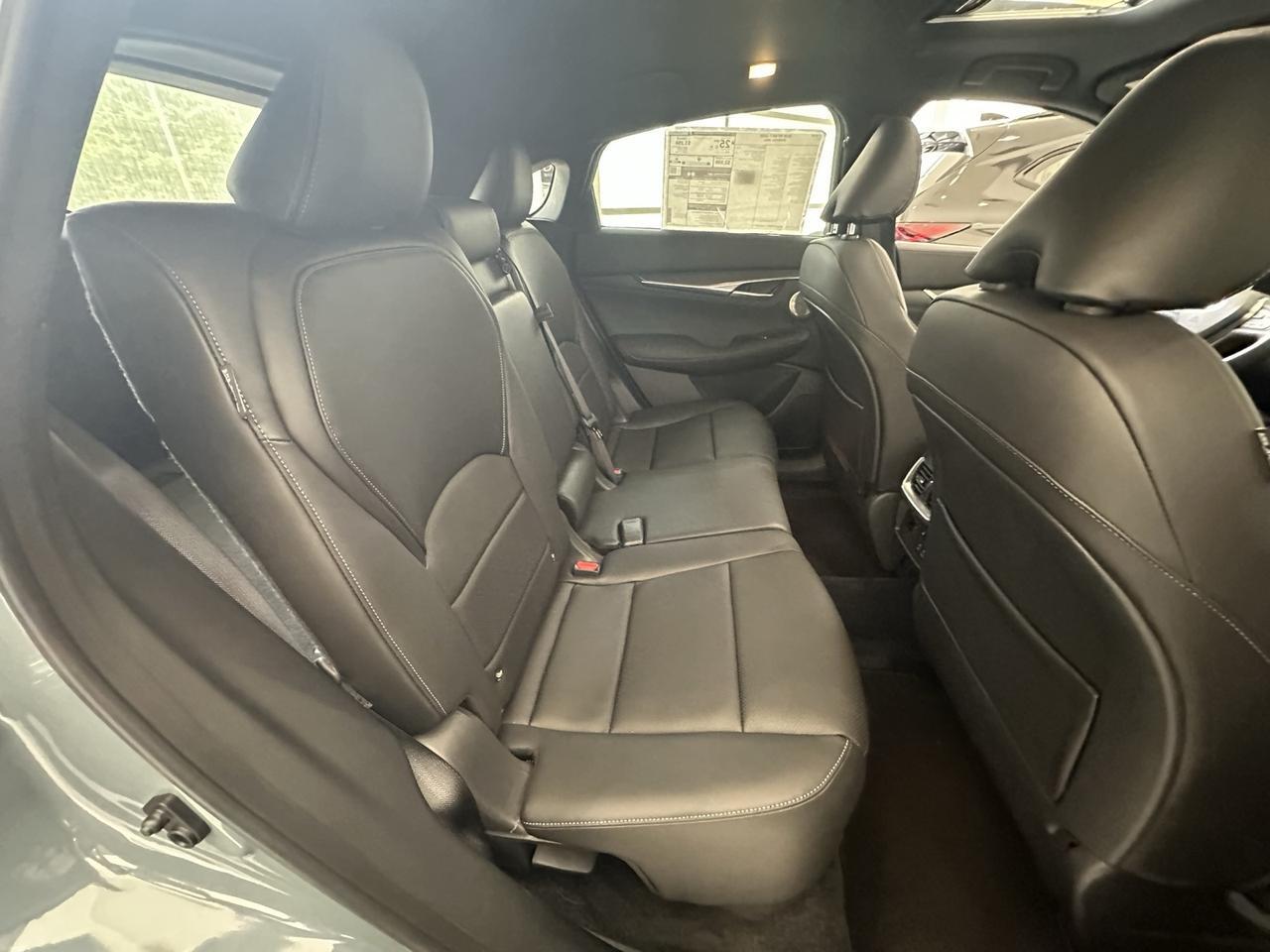 2025 INFINITI QX55 SENSORY Annapolis MD
