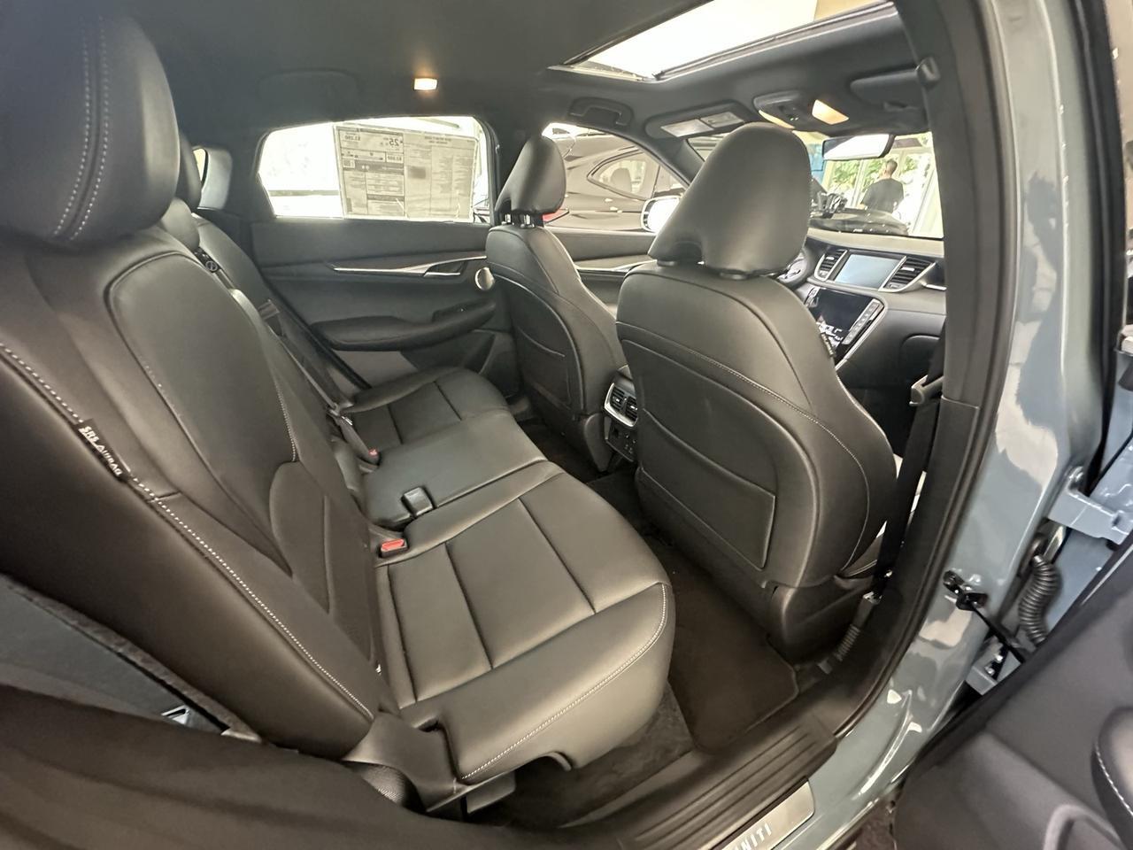 2025 INFINITI QX55 SENSORY Annapolis MD