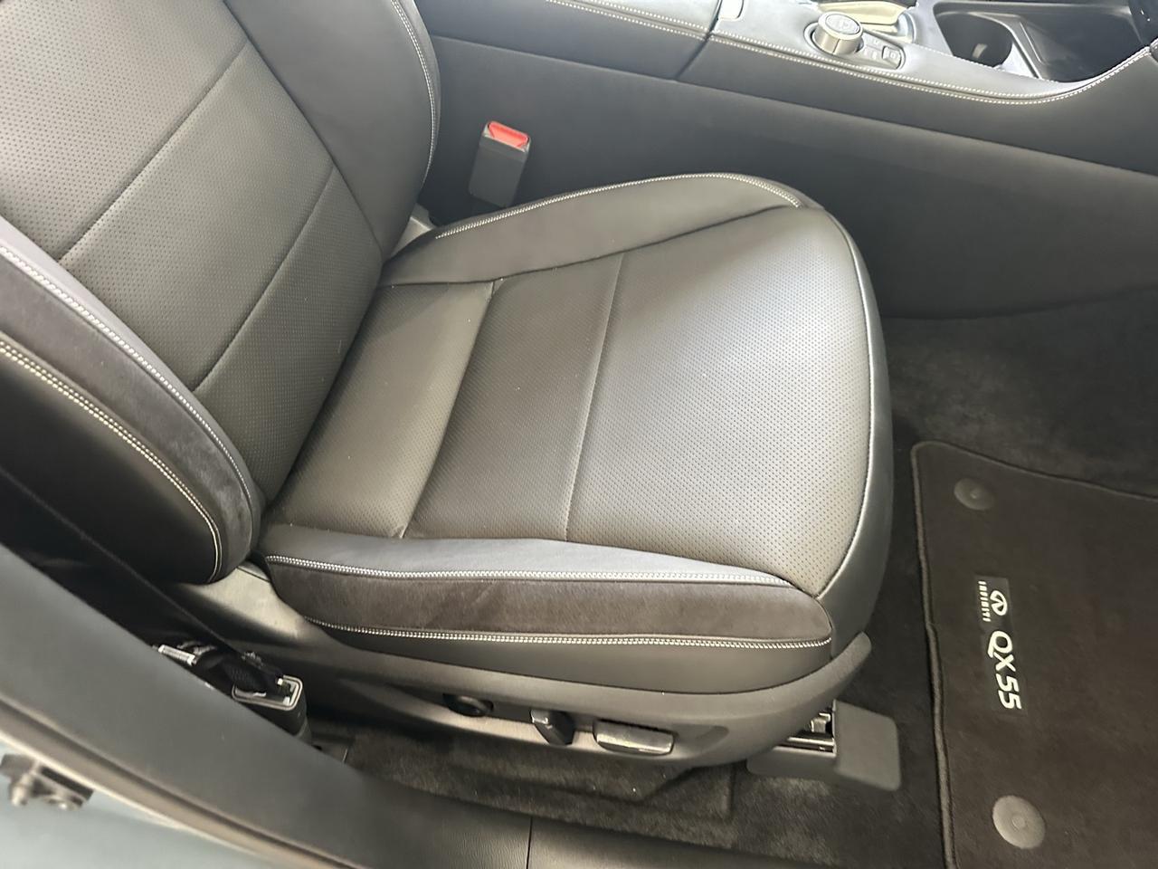 2025 INFINITI QX55 SENSORY Annapolis MD