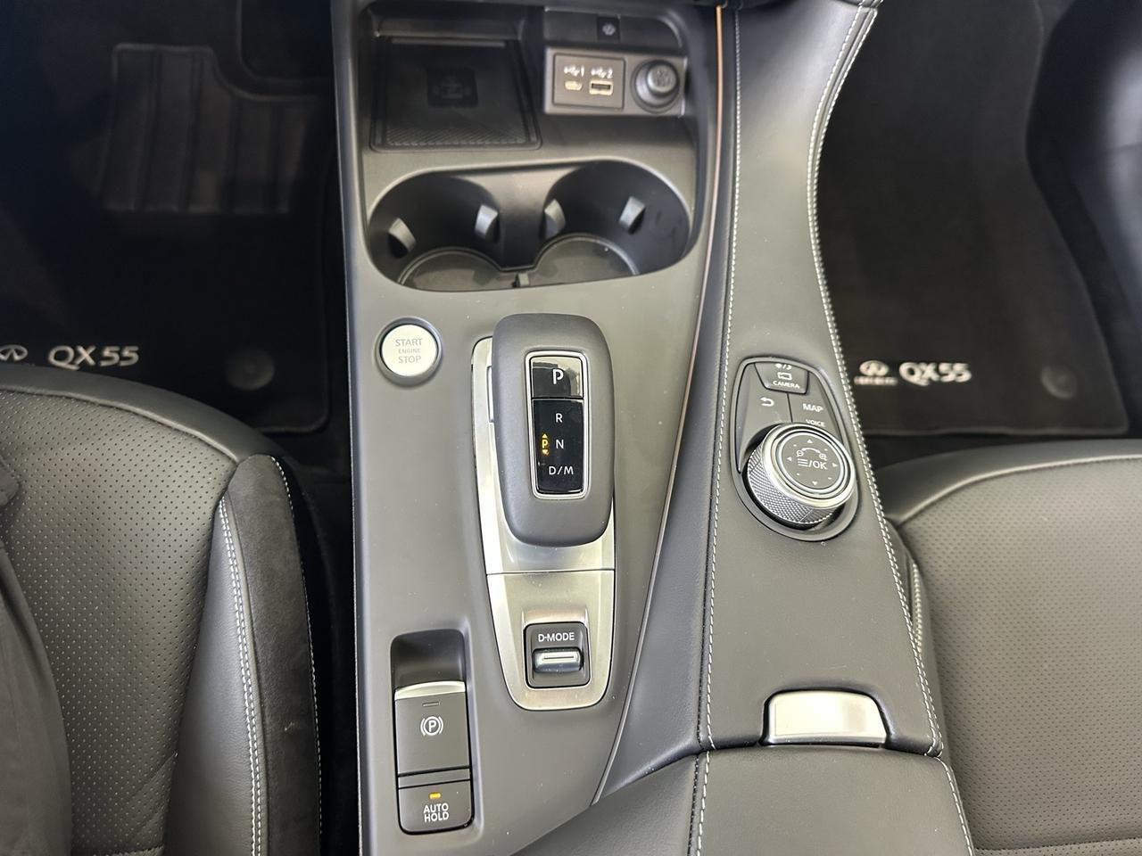2025 INFINITI QX55 SENSORY Annapolis MD