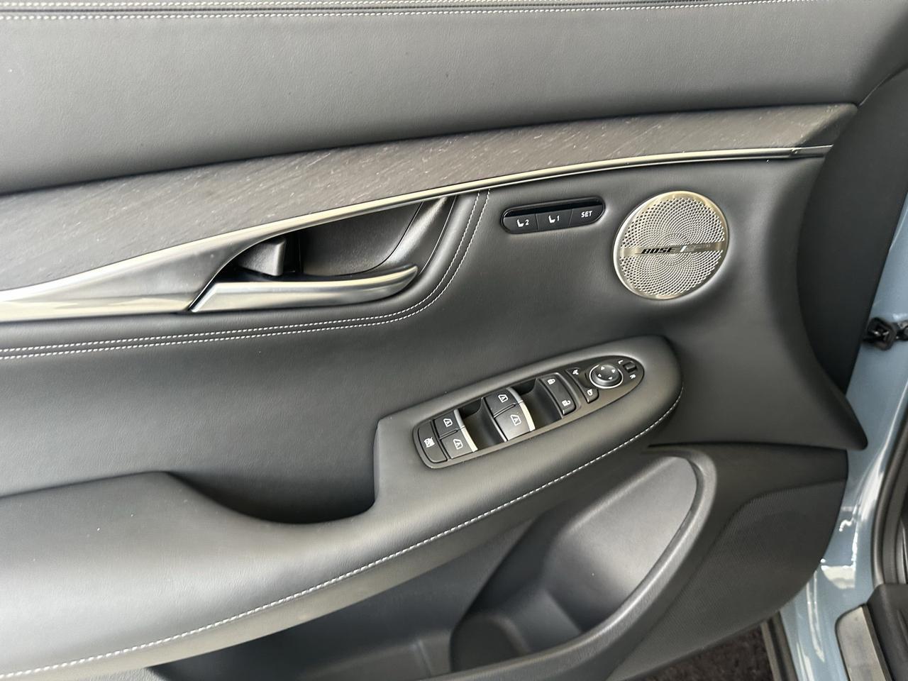 2025 INFINITI QX55 SENSORY Annapolis MD