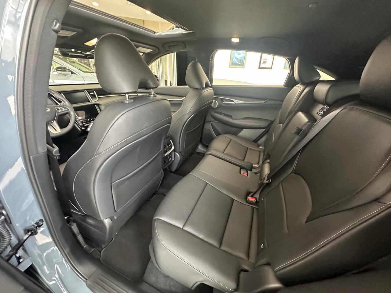 2025 INFINITI QX55 SENSORY Annapolis MD