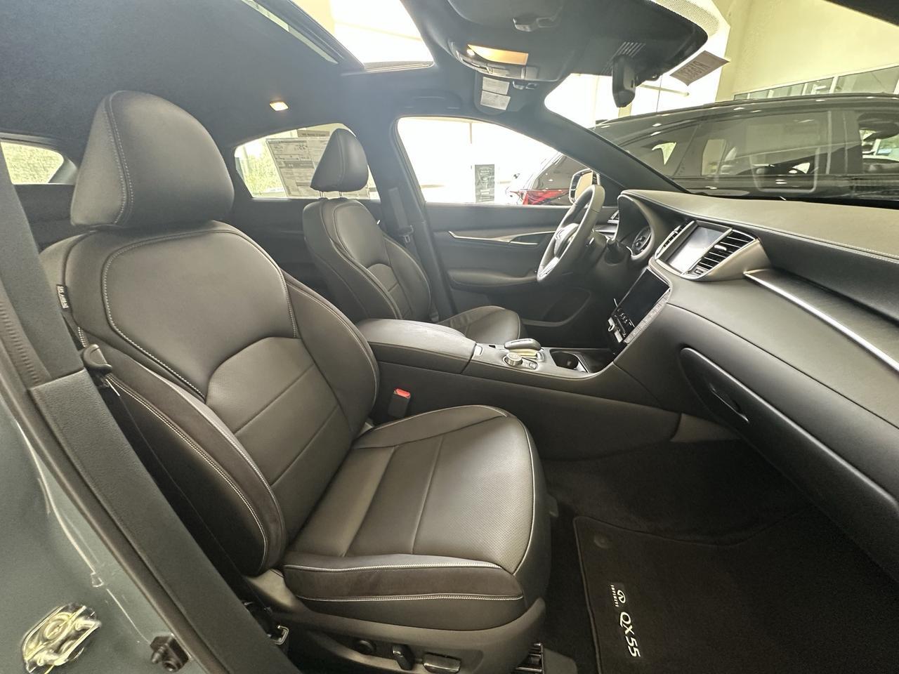2025 INFINITI QX55 SENSORY Annapolis MD