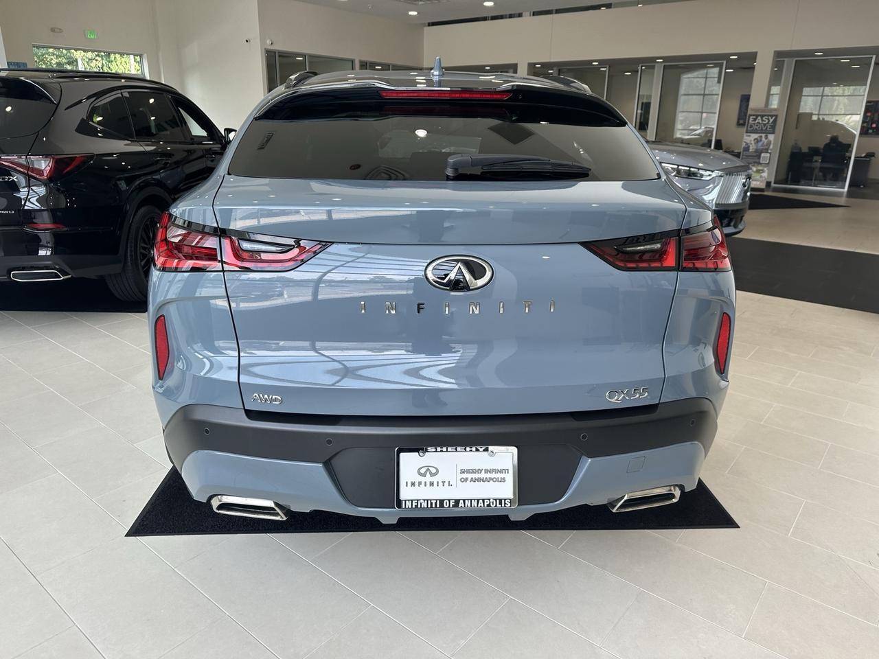 2025 INFINITI QX55 SENSORY Annapolis MD