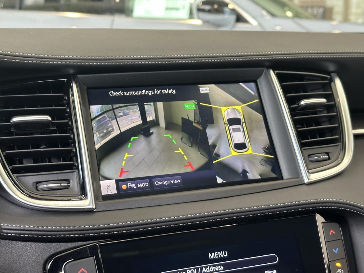 2025 INFINITI QX55 SENSORY Annapolis MD