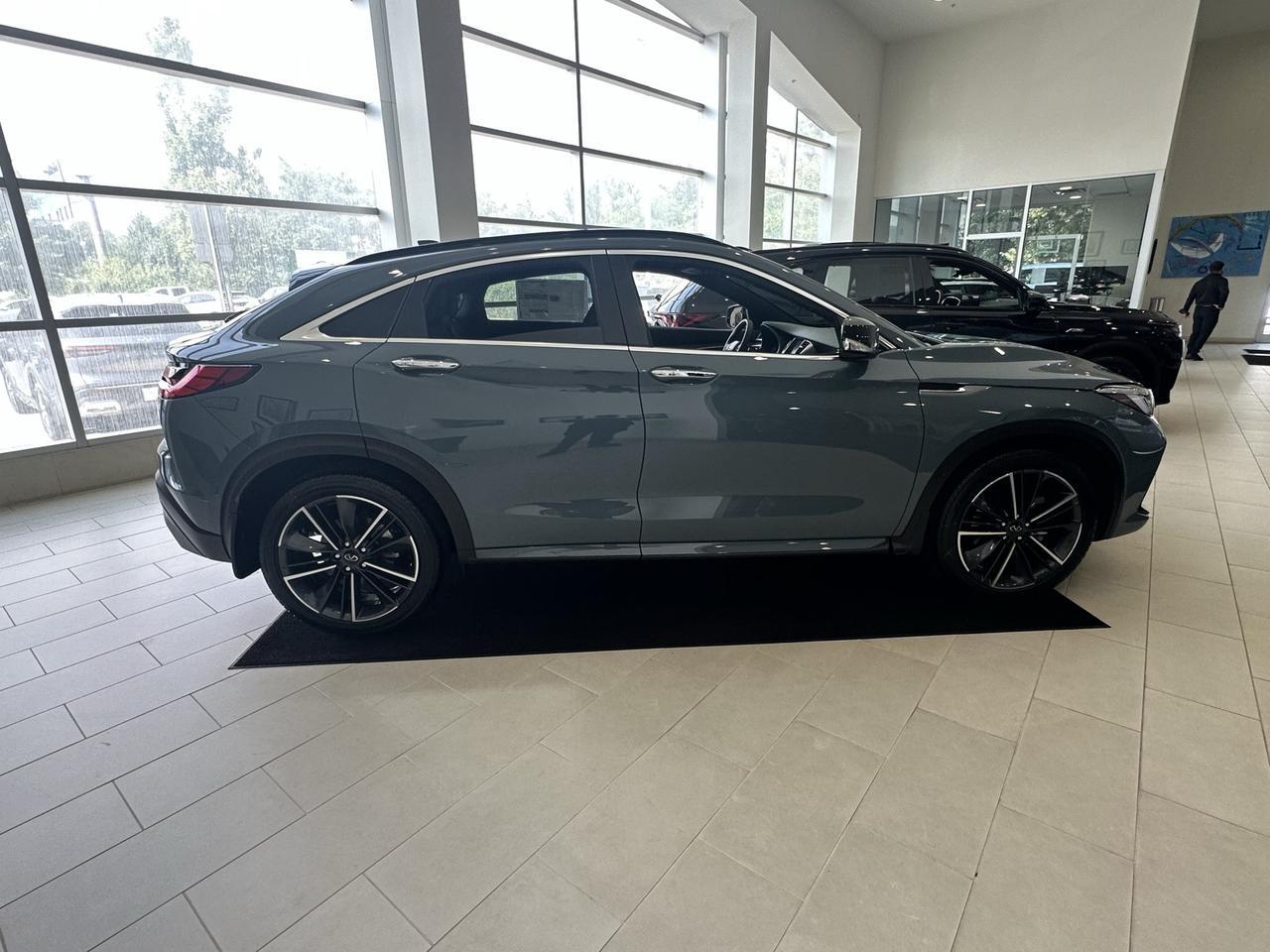 2025 INFINITI QX55 SENSORY Annapolis MD