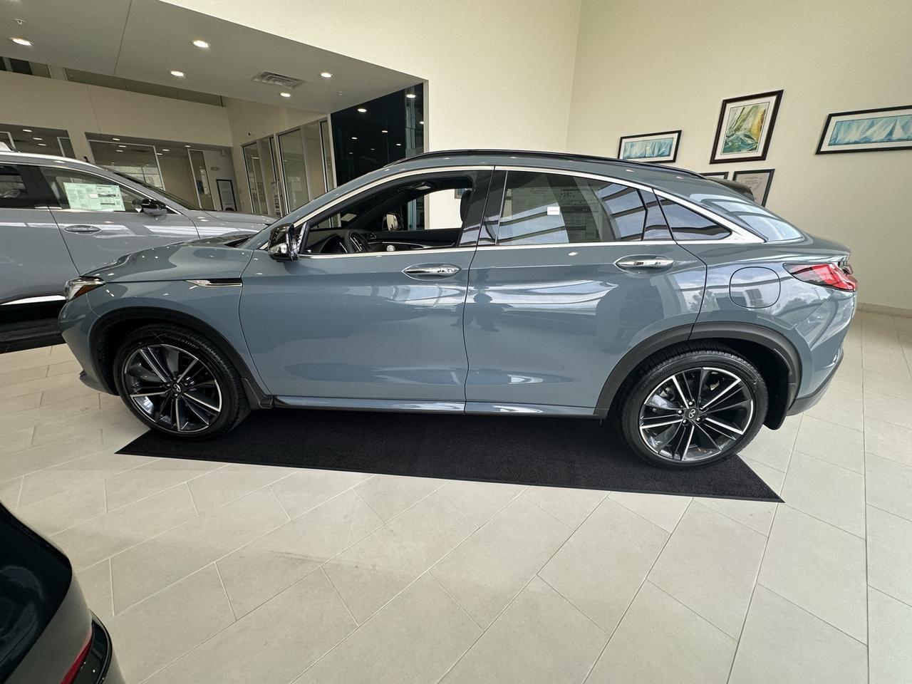 2025 INFINITI QX55 SENSORY Annapolis MD