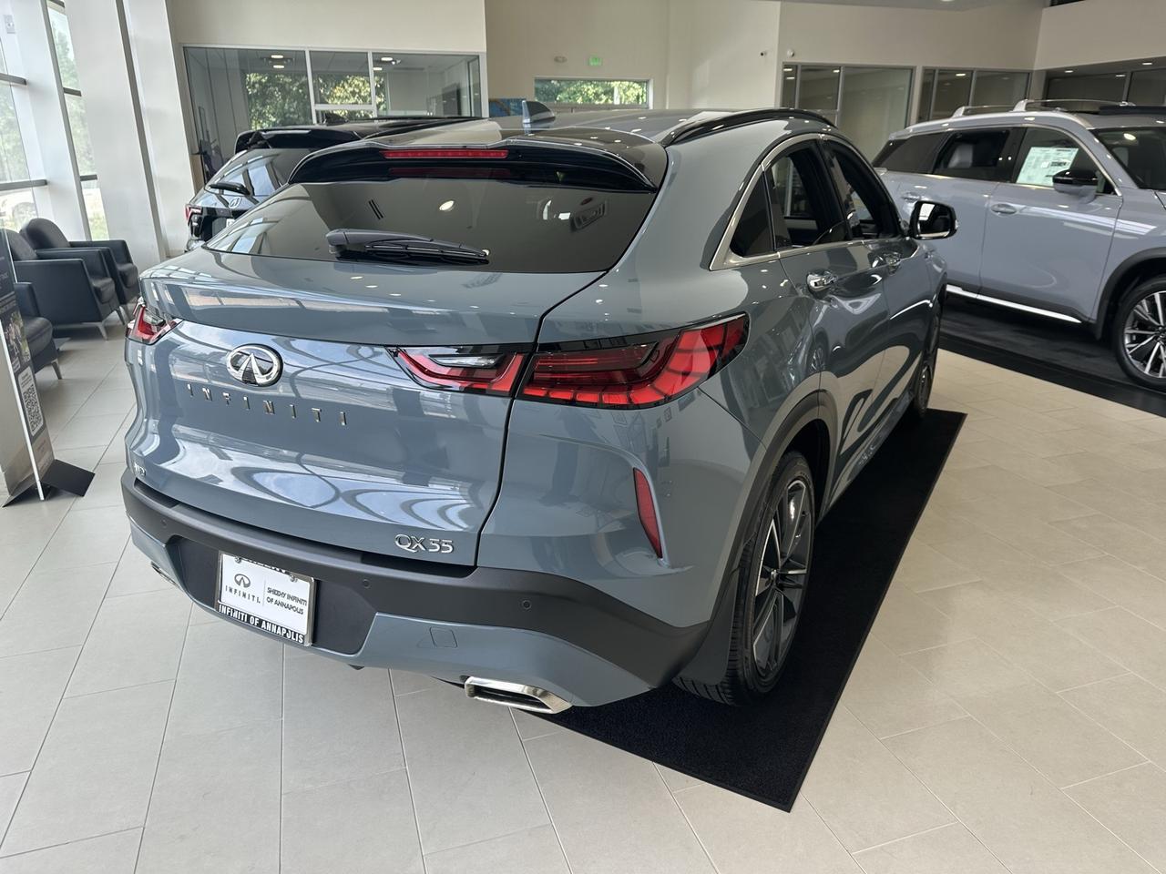 2025 INFINITI QX55 SENSORY Annapolis MD