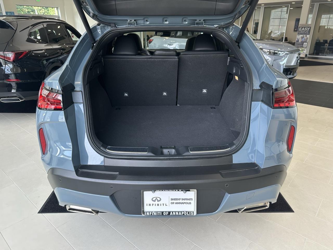 2025 INFINITI QX55 SENSORY Annapolis MD