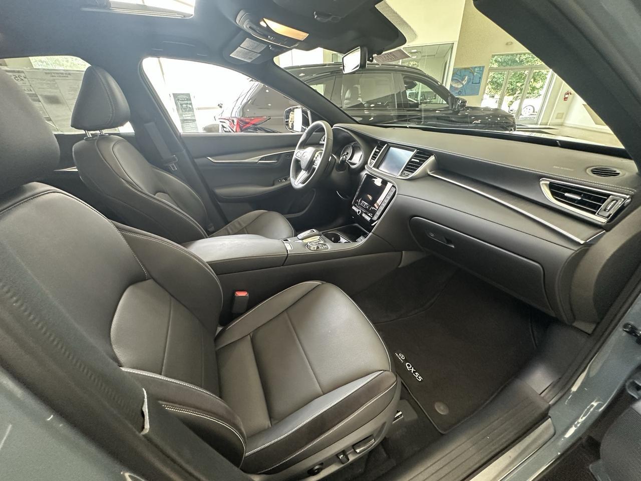 2025 INFINITI QX55 SENSORY Annapolis MD
