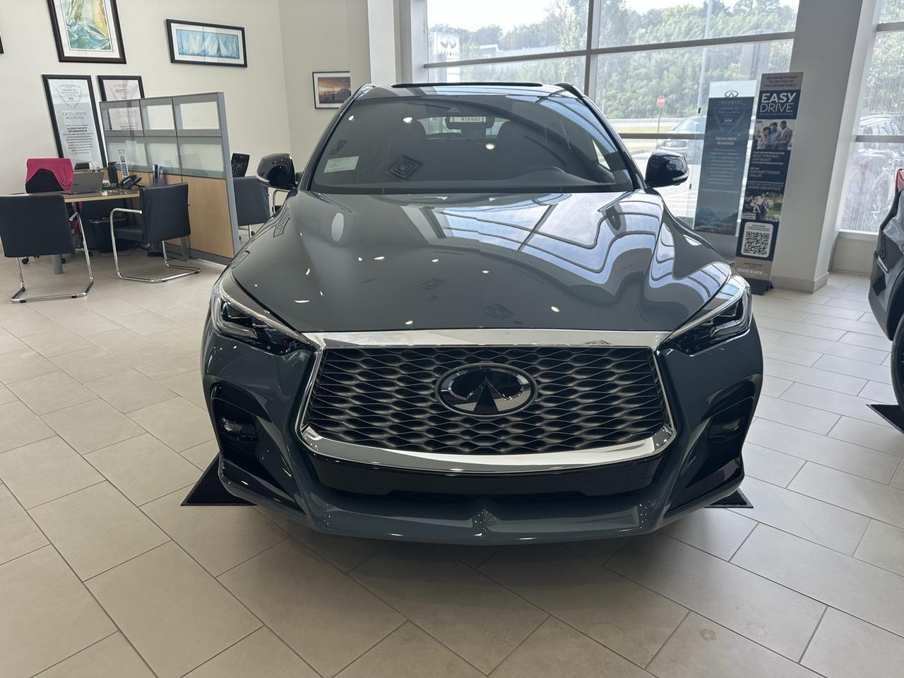 2025 INFINITI QX55 SENSORY Annapolis MD
