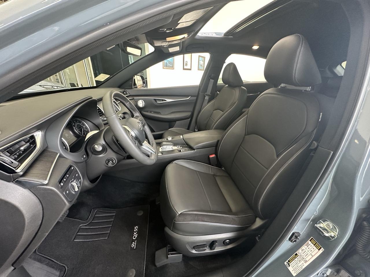 2025 INFINITI QX55 SENSORY Annapolis MD