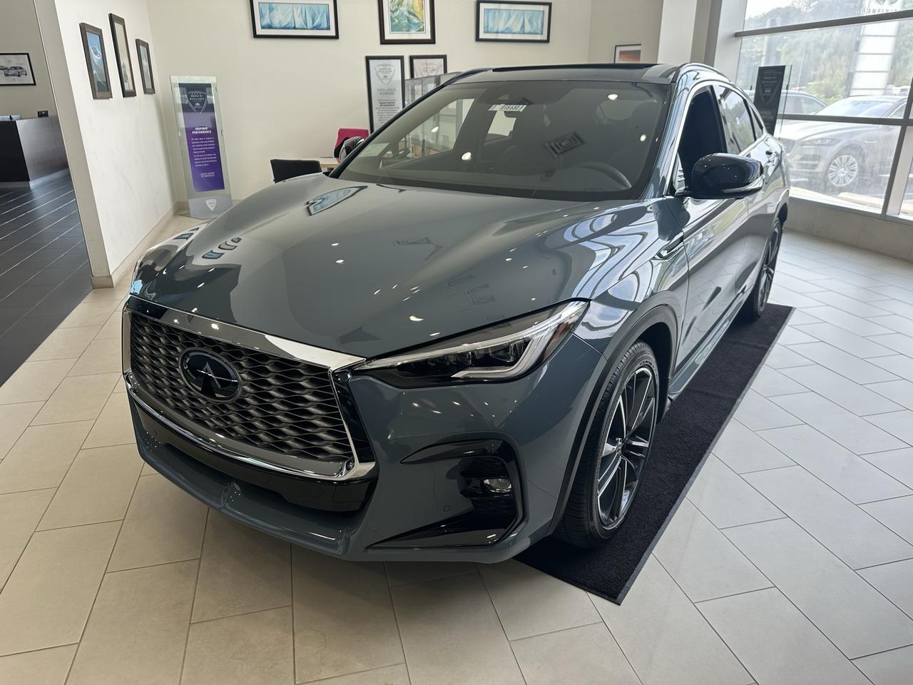 2025 INFINITI QX55 SENSORY Annapolis MD