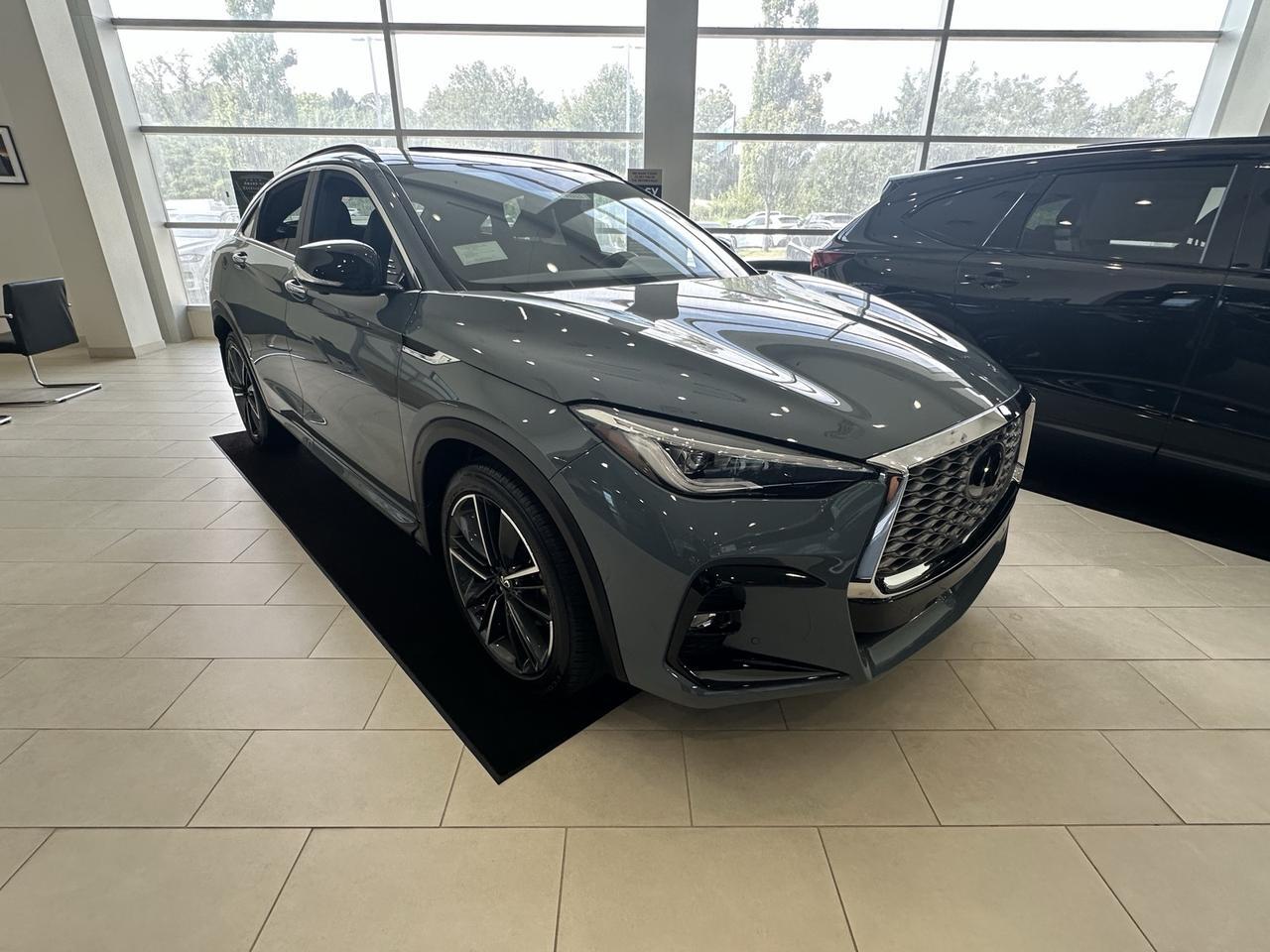 2025 INFINITI QX55 SENSORY Annapolis MD