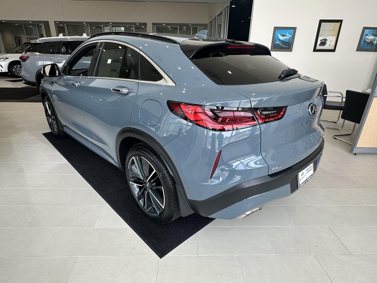 2025 INFINITI QX55 SENSORY Annapolis MD