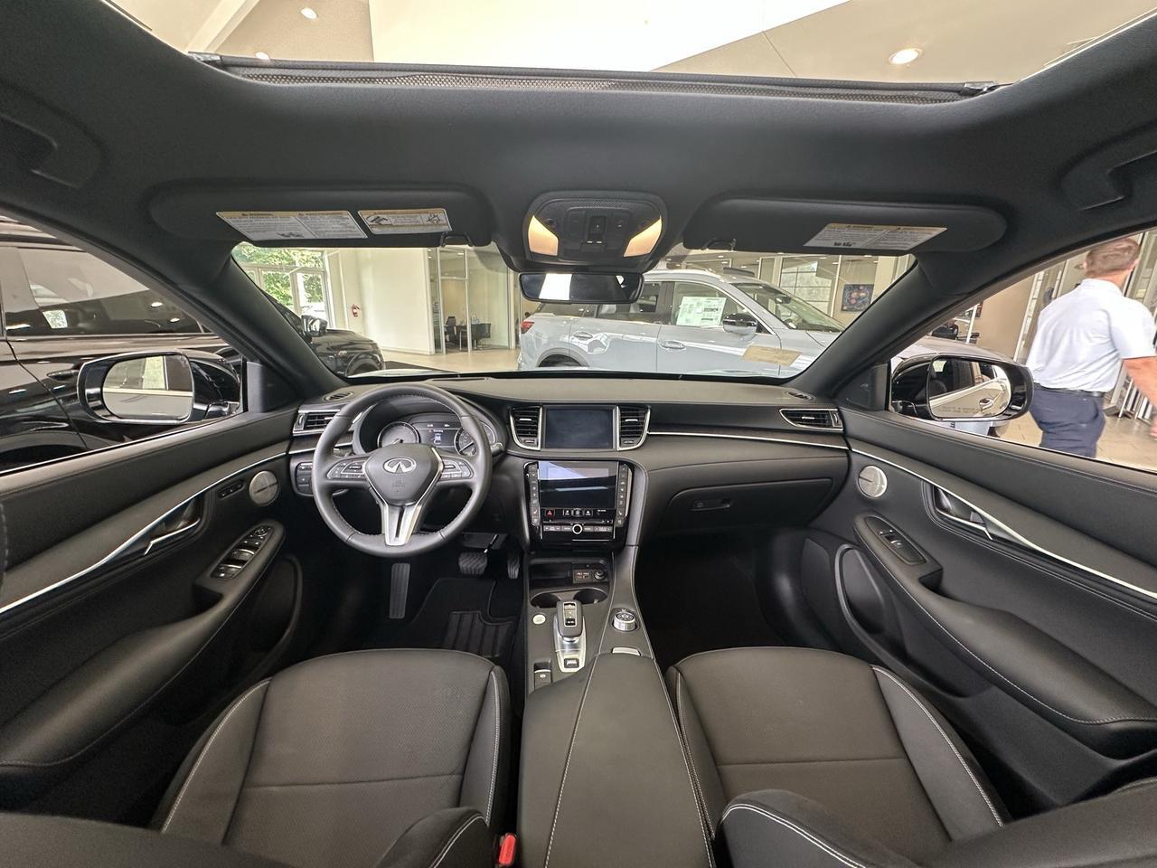 2025 INFINITI QX55 SENSORY Annapolis MD
