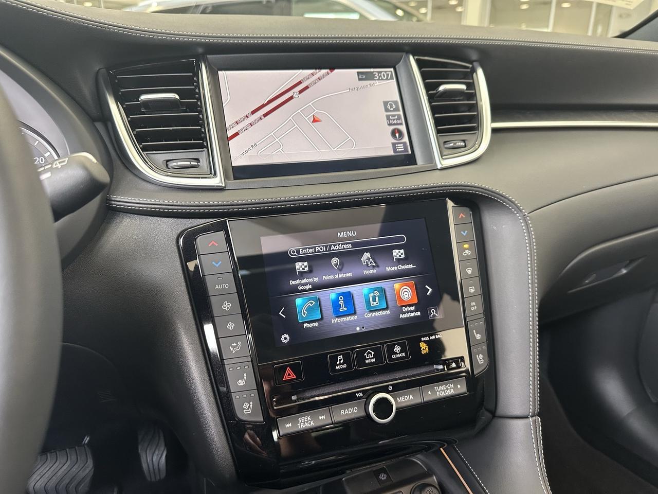 2025 INFINITI QX55 SENSORY Annapolis MD