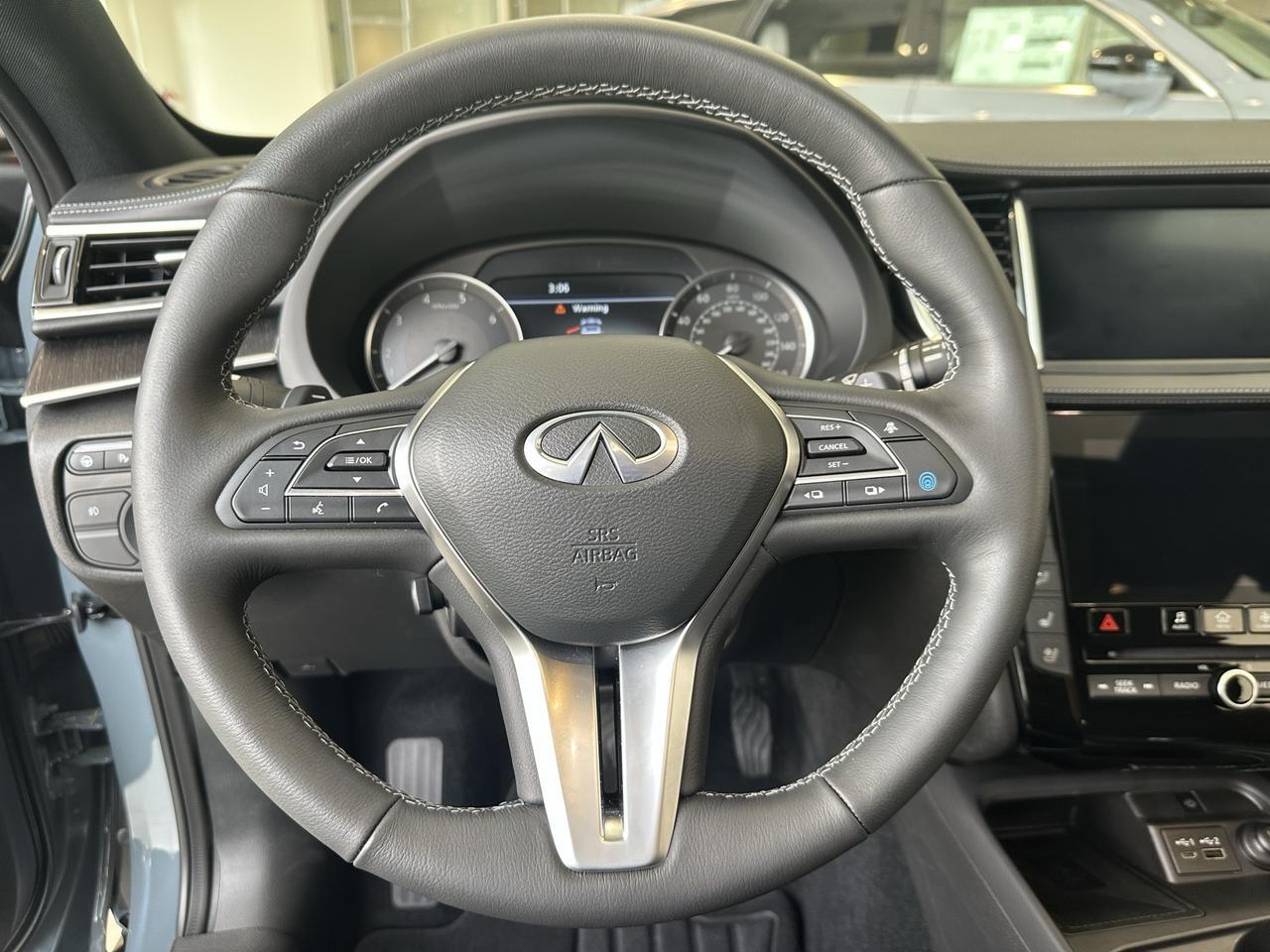 2025 INFINITI QX55 SENSORY Annapolis MD