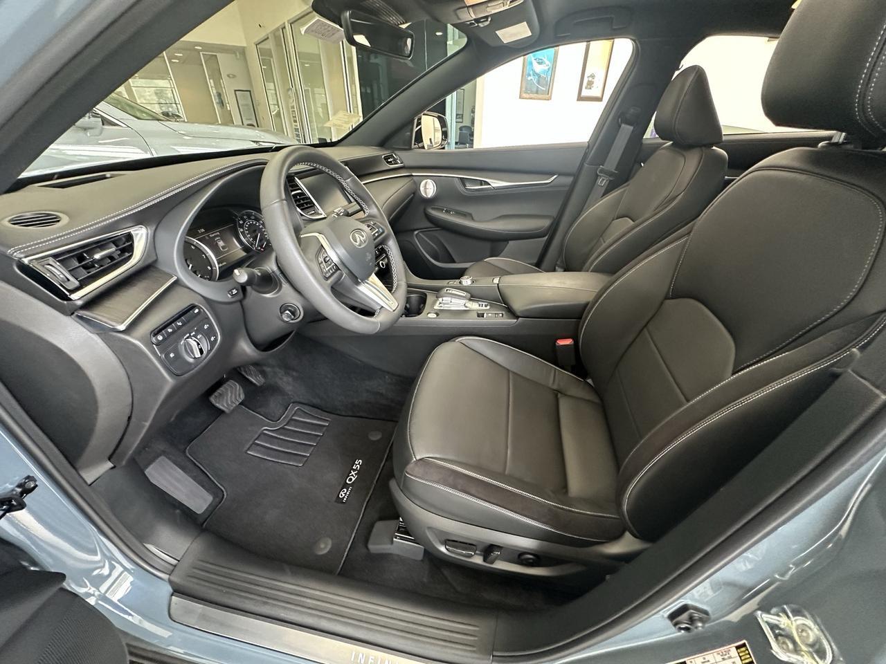 2025 INFINITI QX55 SENSORY Annapolis MD