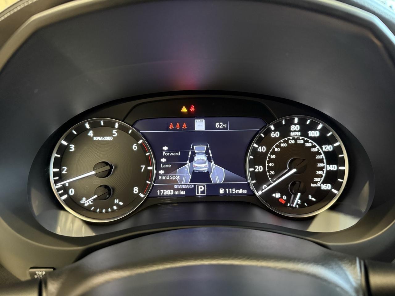 2025 INFINITI QX55 SENSORY Annapolis MD