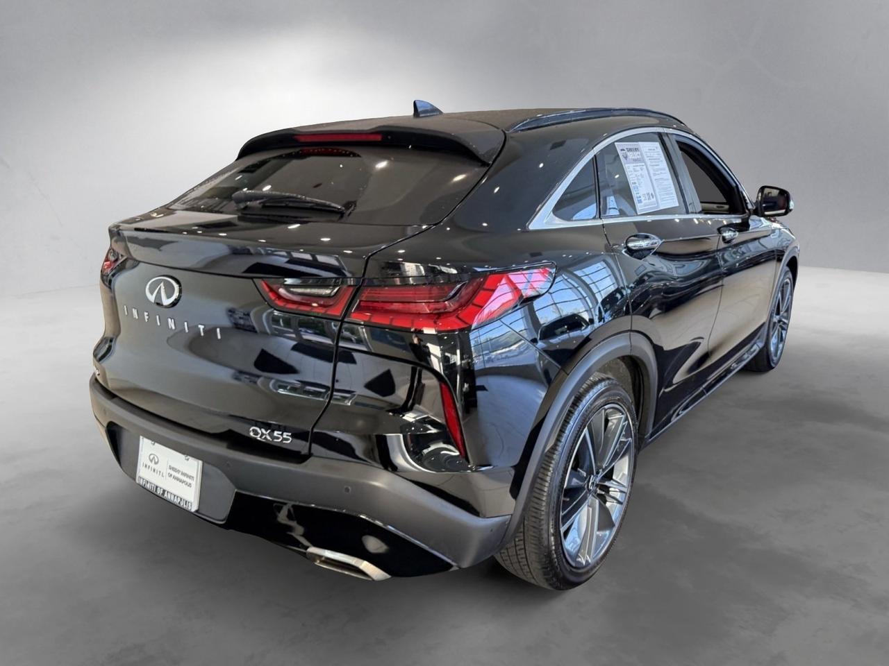 2025 INFINITI QX55 SENSORY Annapolis MD