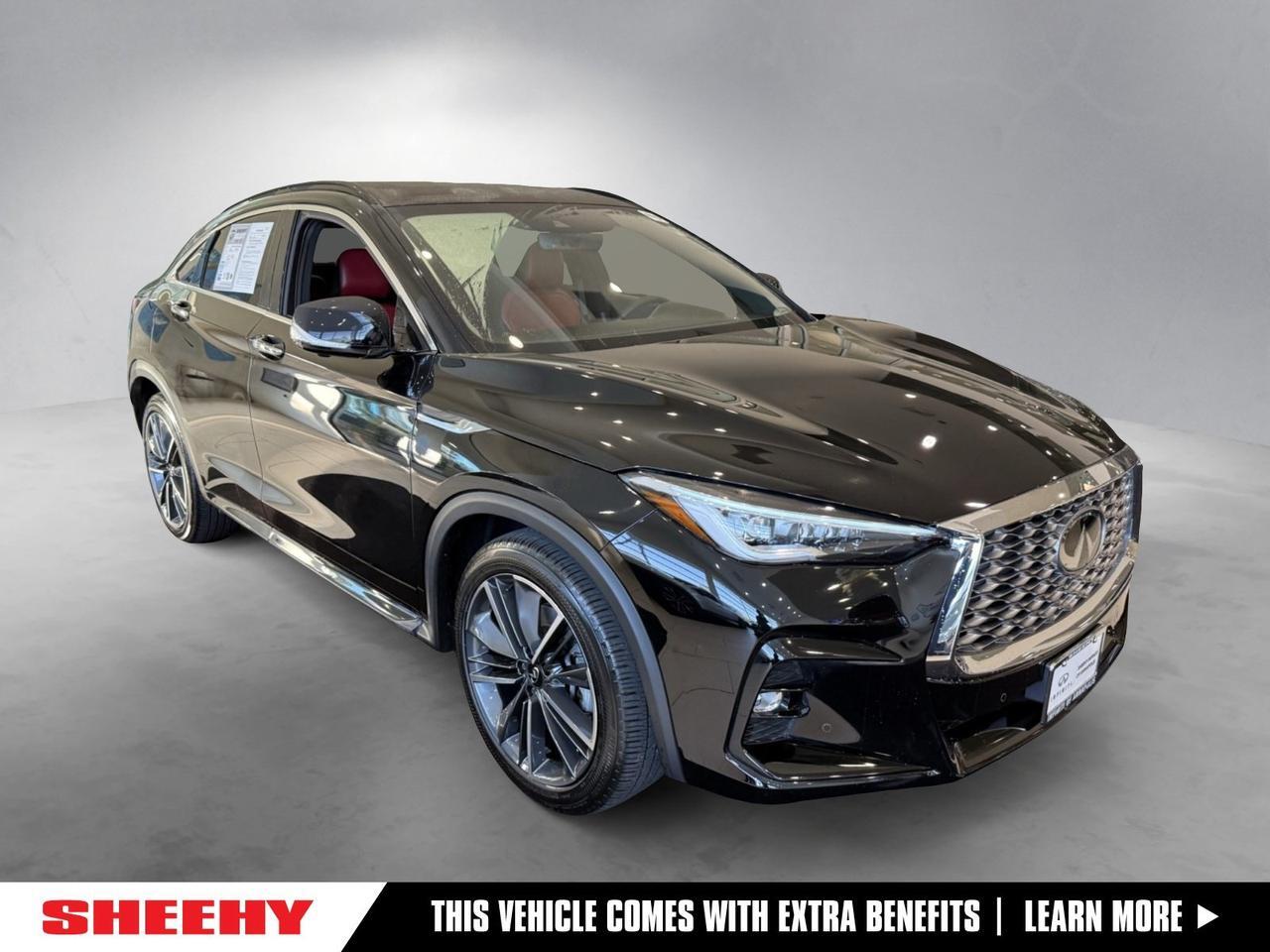 2025 INFINITI QX55 SENSORY Annapolis MD