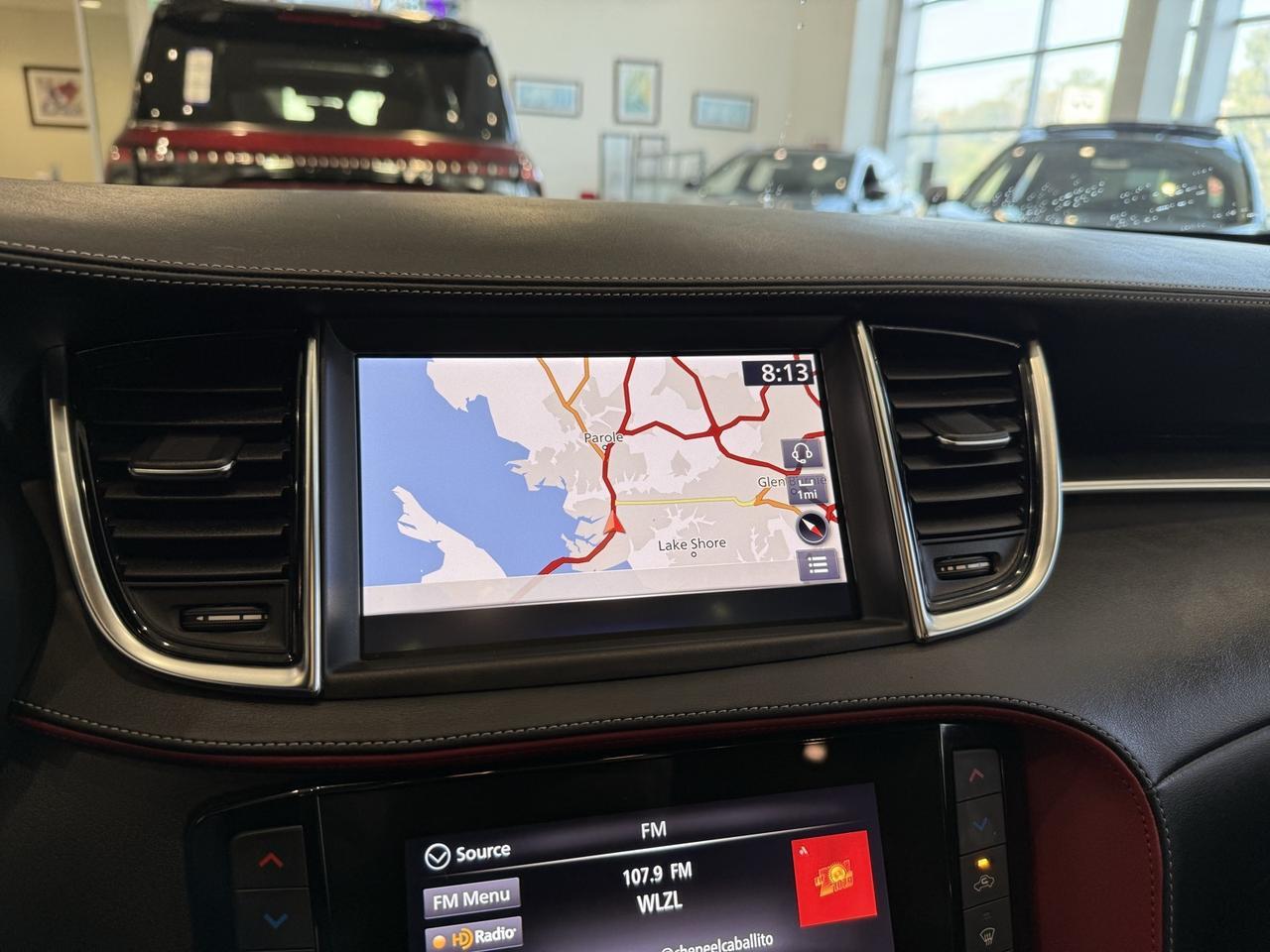 2025 INFINITI QX55 SENSORY Annapolis MD