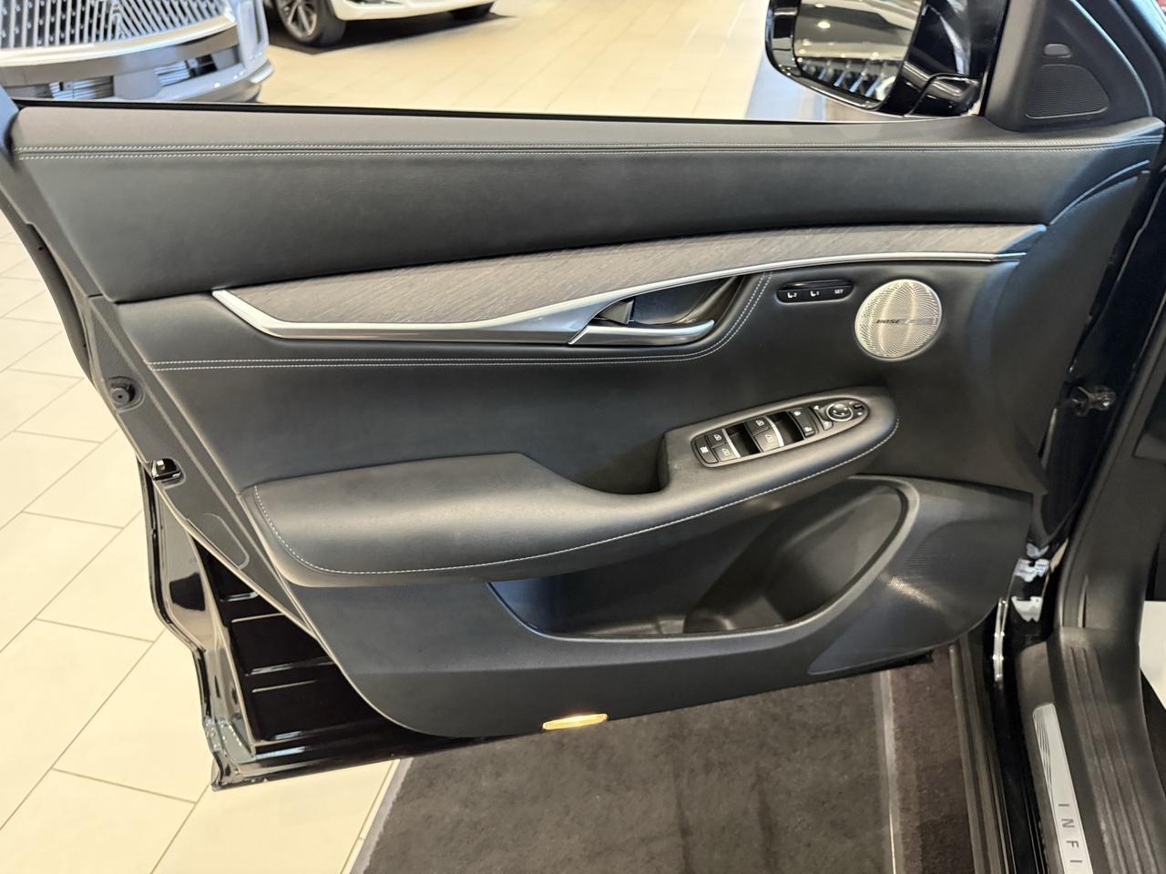 2025 INFINITI QX55 SENSORY Annapolis MD