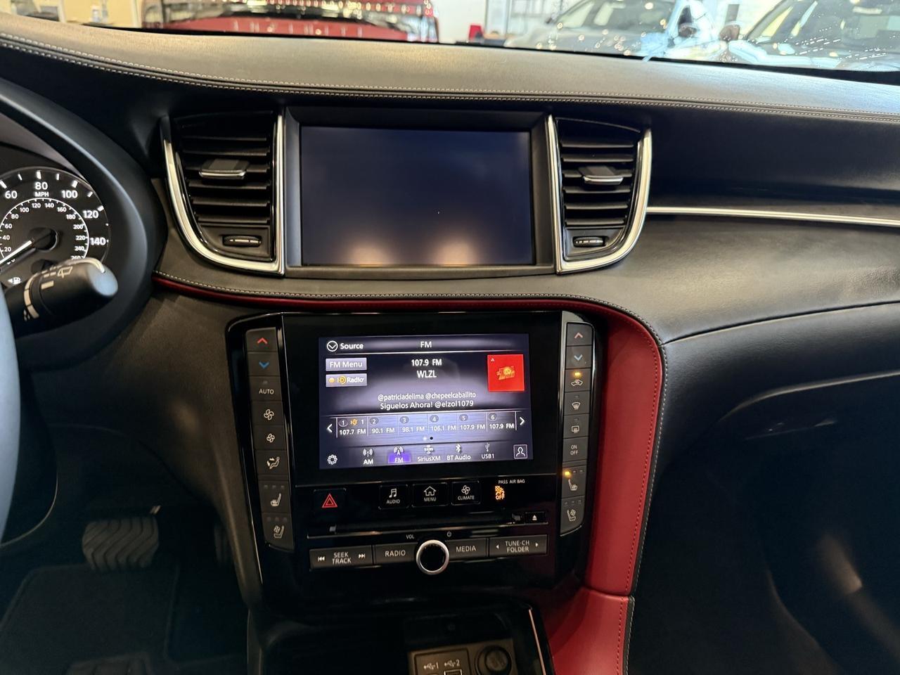 2025 INFINITI QX55 SENSORY Annapolis MD