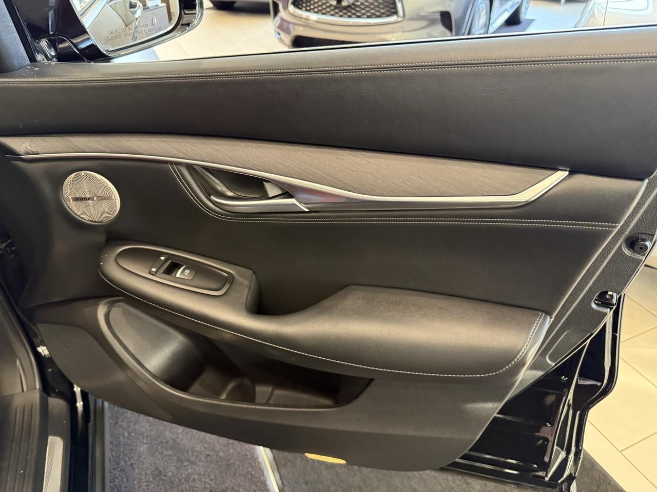 2025 INFINITI QX55 SENSORY Annapolis MD
