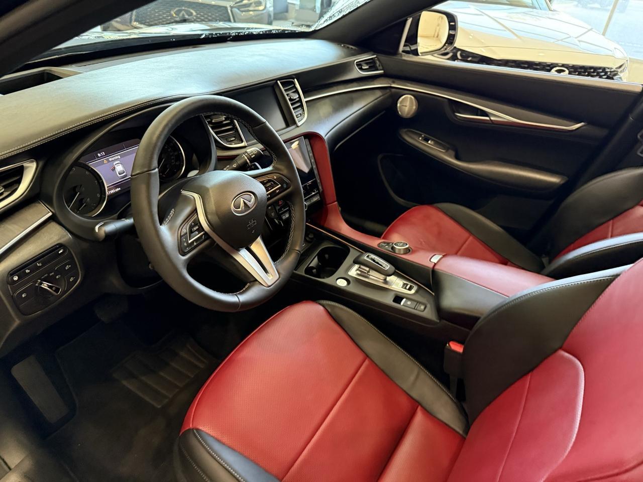 2025 INFINITI QX55 SENSORY Annapolis MD