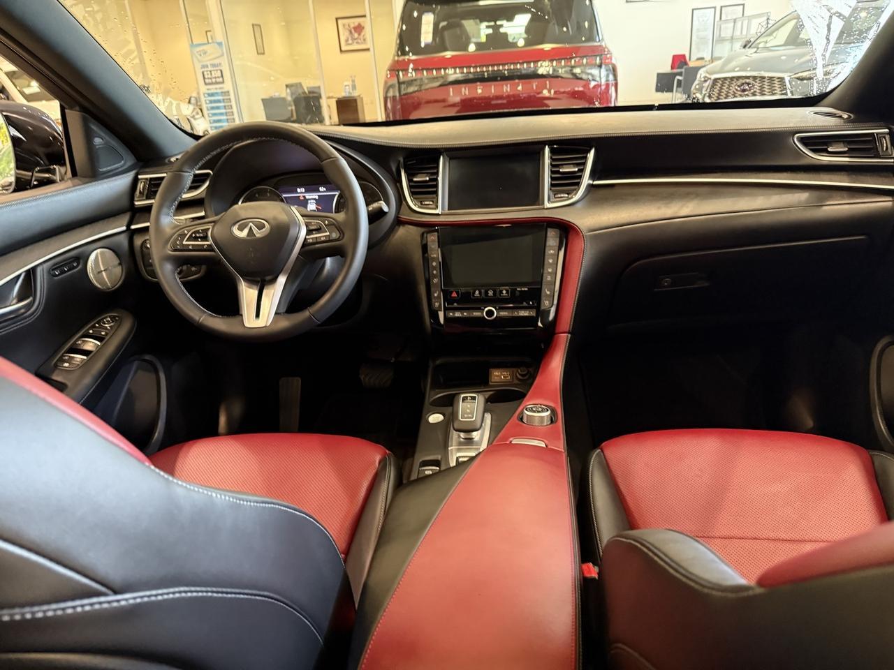 2025 INFINITI QX55 SENSORY Annapolis MD
