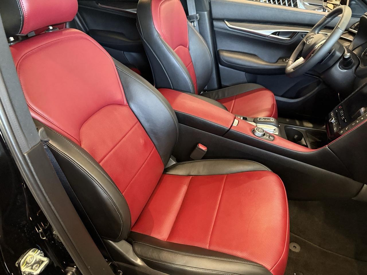 2025 INFINITI QX55 SENSORY Annapolis MD