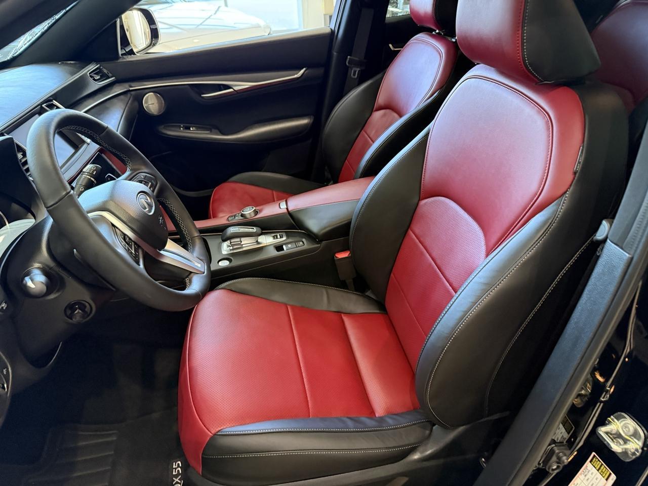 2025 INFINITI QX55 SENSORY Annapolis MD