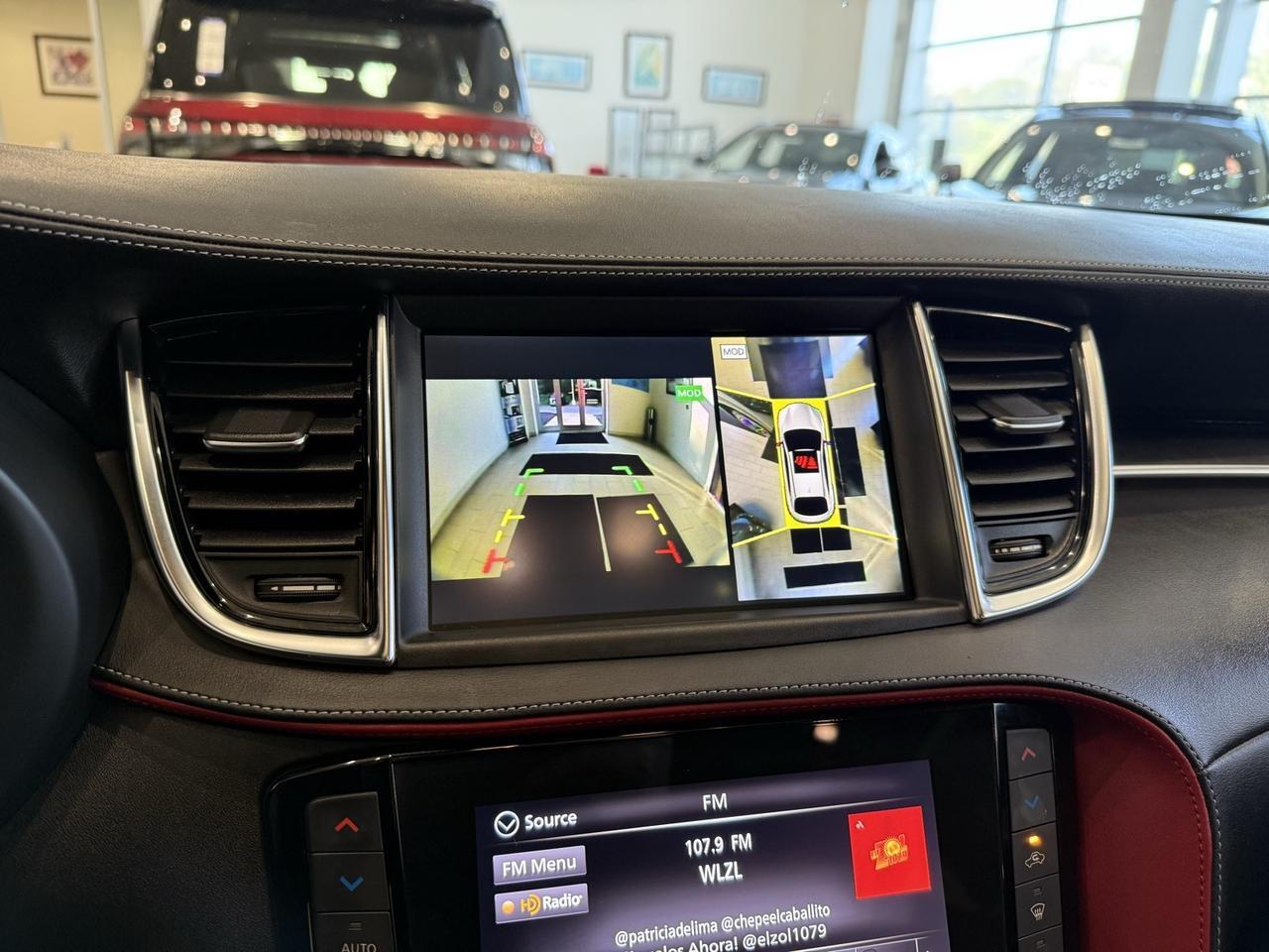 2025 INFINITI QX55 SENSORY Annapolis MD