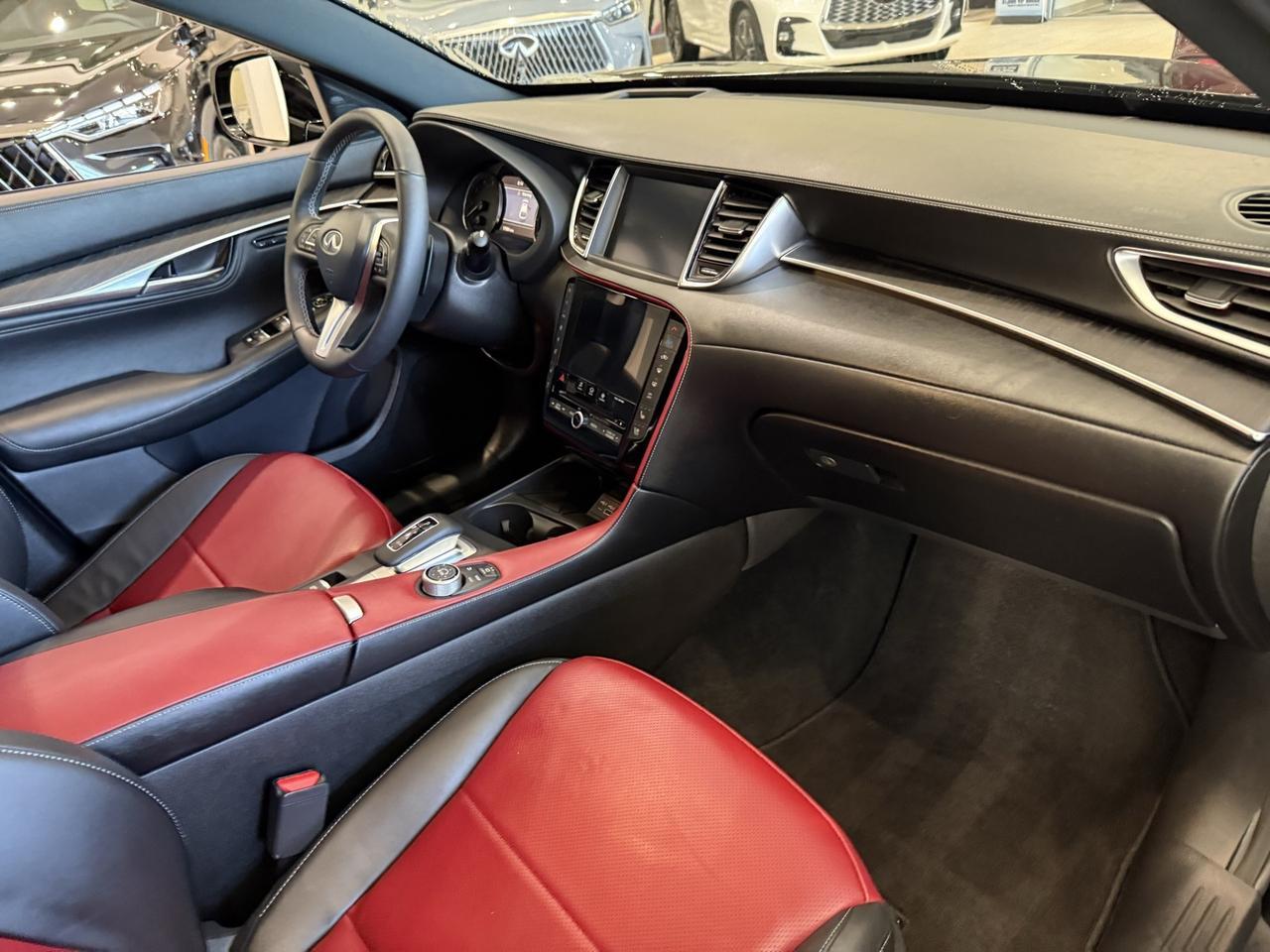 2025 INFINITI QX55 SENSORY Annapolis MD
