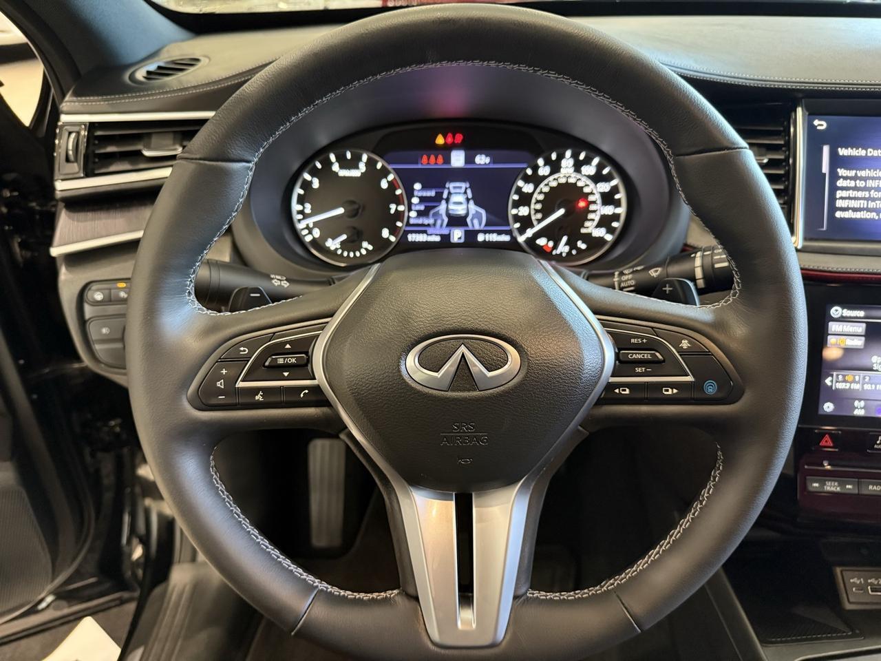 2025 INFINITI QX55 SENSORY Annapolis MD